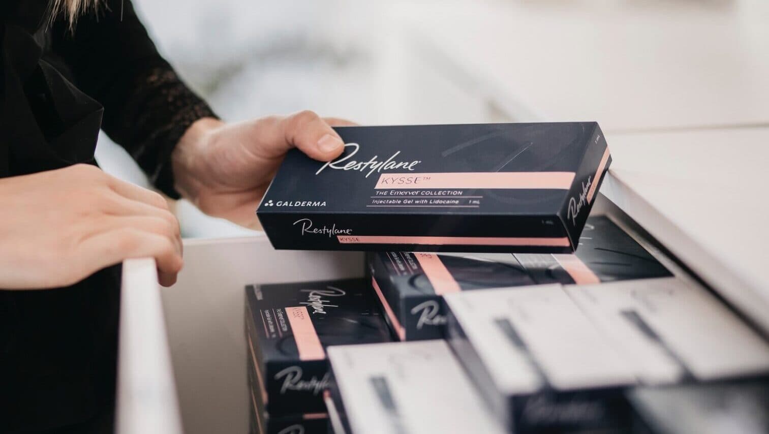 Restylane Kysse produkt