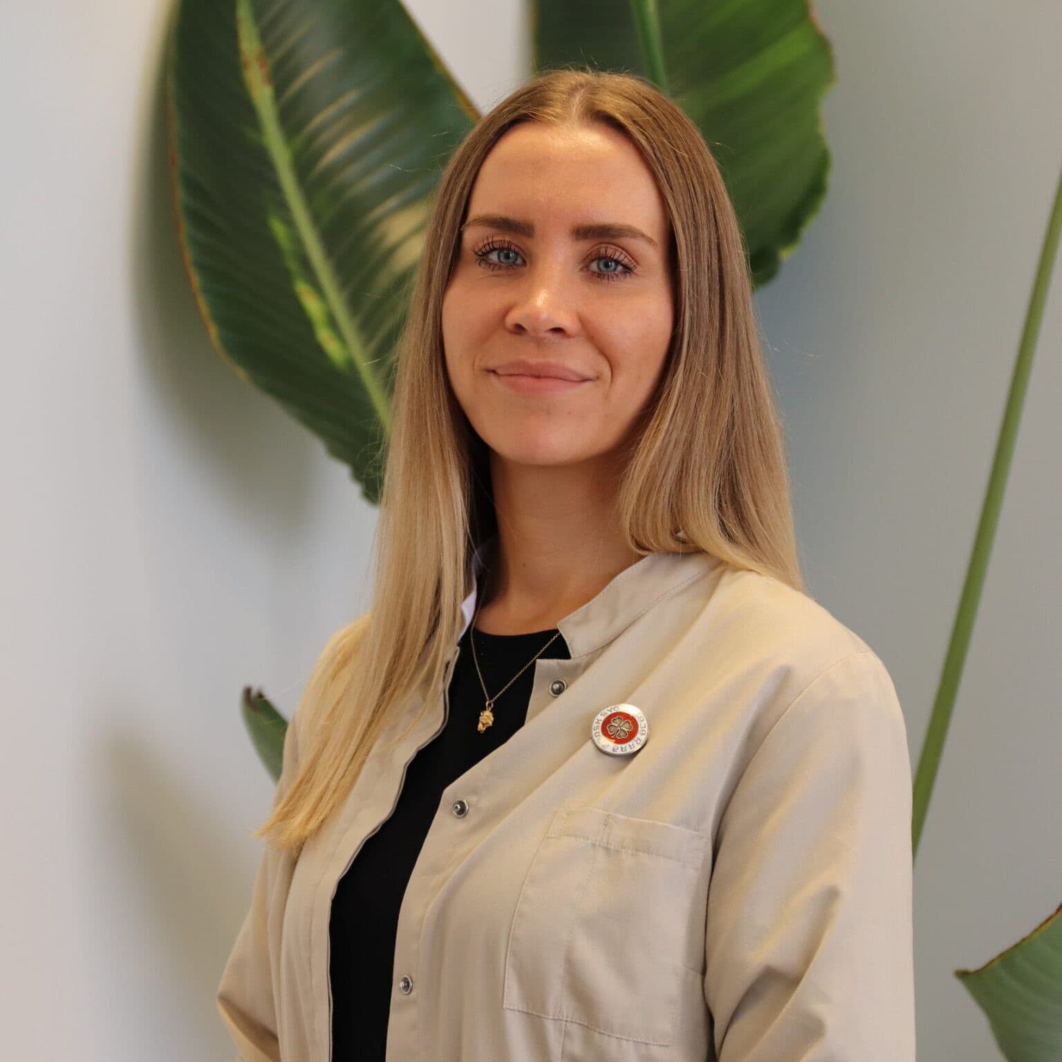 Mia, kosmetisk sygeplejerske hos Studio A