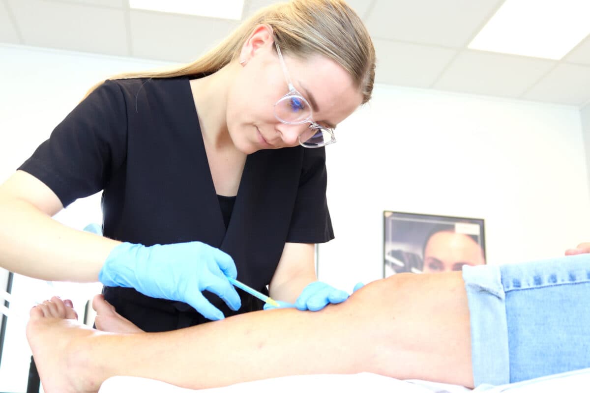 Naturlig opstramning og genopbygning af huden med Sunekos Body